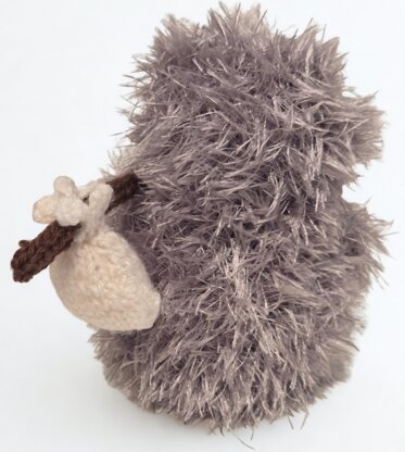 Homeward Bound Hedgehog Choc Orange Cosy