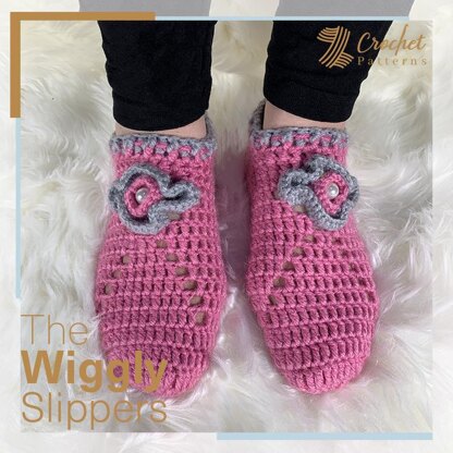 The Wiggly Slippers