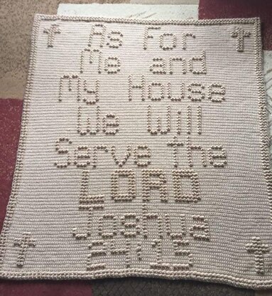 Serve the Lord