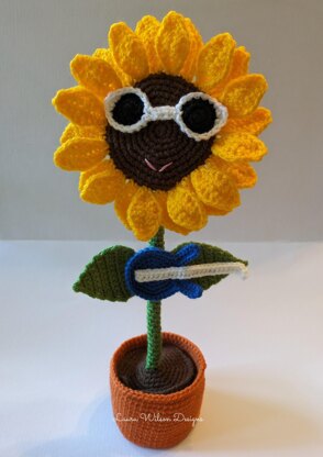 Rockin' sunflowers