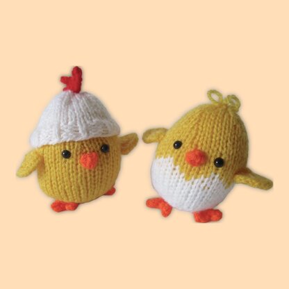 Eggy Chicks