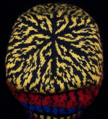 Flame Hat