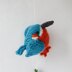 Bird Hanging Baby Mobile