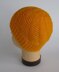 Crochet Unisex Spiral Cabled Beanie Hat
