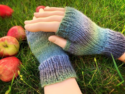 Fingerless Gloves