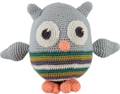 Ollie the Owl * Crochet Pattern