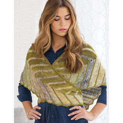 Sixth And Spring Timeless Noro: Crochet