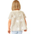 Burda Style Baby Dress / Blouse B9260 - Paper Pattern, Size 56 - 98