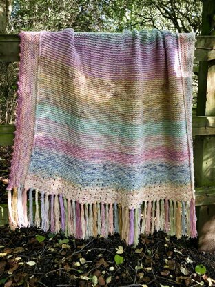 The Burrow Blanket