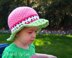 Summer Fun Sunhat PDF14-142