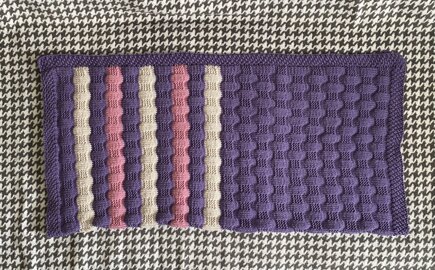 Baby blanket #2