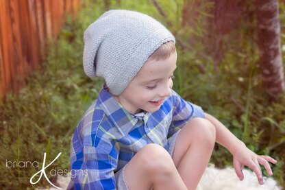 Caymus Beanie/Slouchy Hat