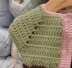 Spumoni Baby Sweater