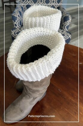 Easy Boot Cuffs