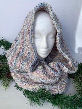 Cold Weather Cowl