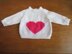 Baby Heart Jumper