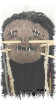 Shrunken head