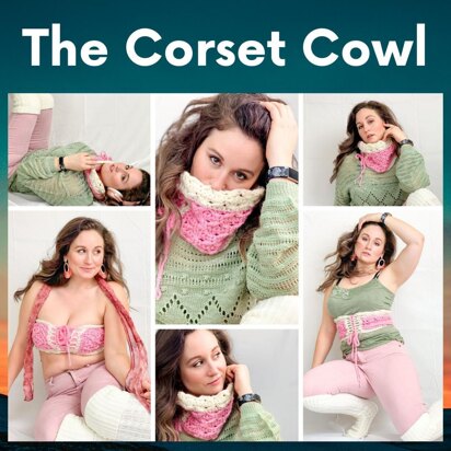 Corset Cowl