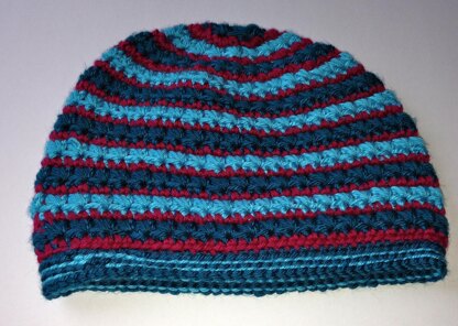 Starry Night Beanie Hat PDF12-078