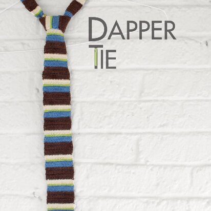 Dapper Tie [for men, or not]