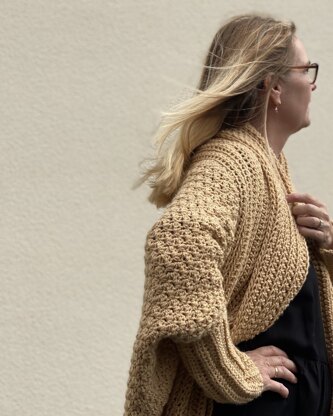 Habitat Cardigan