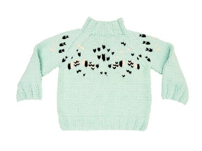 Made by Me - Handknitting (No.01) by Rico Design