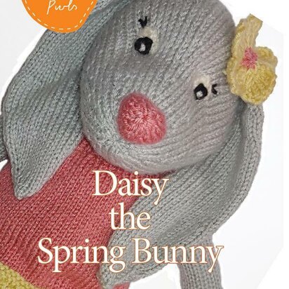 Daisy the Spring Bunny