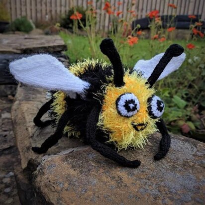 Boris the Bumble Bee