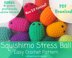 Squishimo Stress Ball Buddy