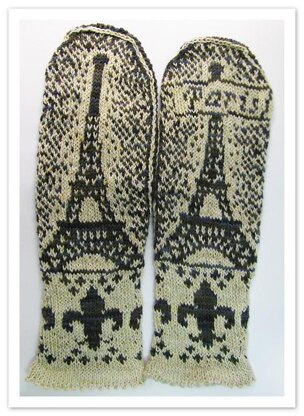 Paris MIttens