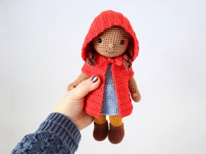 Little Red Riding Hood Doll