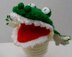 Snappy the Crocodile Glove Puppet