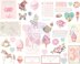 Prima Marketing Dulce By Frank Garcia Chipboard Stickers 39/Pkg - Icons W/Foiled Accents