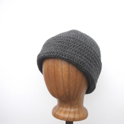 Crochet Watch Cap