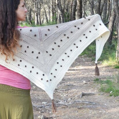 Seed Woman Shawl