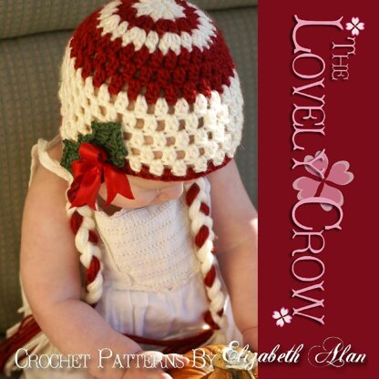 Holly Earflap Beanie