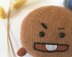 Original Knitting Patterns -Knit a Shooky toy