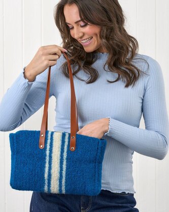 Felted Bag