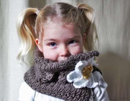 The Belle Cowl Scarf