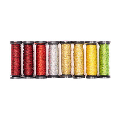  Kreinik Precious Metals Thread Bundle