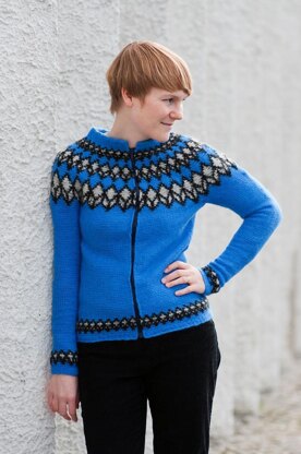 Cubistic Sweater