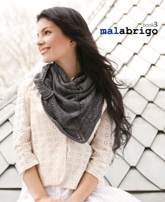 Book 3 by Malabrigo