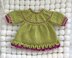 P102 Double Frilled Dress and Hat