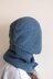 Buttoned-Up Balaclava