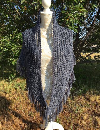 Leadville Shawl