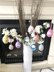 EASTER TREE EGGS HOME DECOR CHOCOLATE EGG COVER KNITTING PATTERN