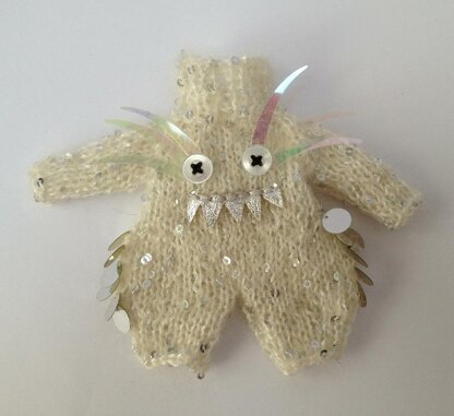 Middie Blythe Monster suit