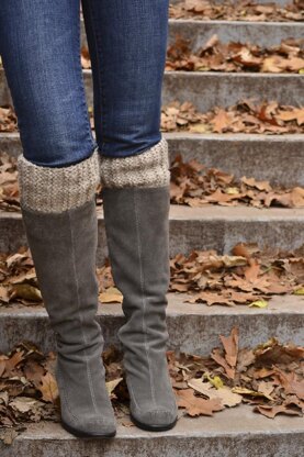 Cozy Boot Toppers