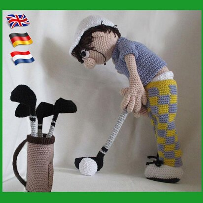 Golfer George