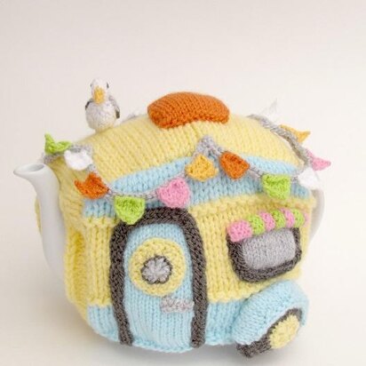 Vintage Caravan Tea Cosy